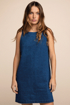 Livia Denim Dress
