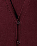 Gilet Cachemire Laine - Dahlia - Homme