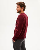 Gilet Cachemire Laine - Dahlia - Homme