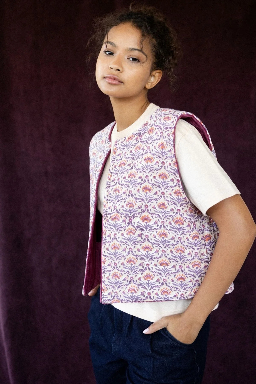 Sakari Gilet