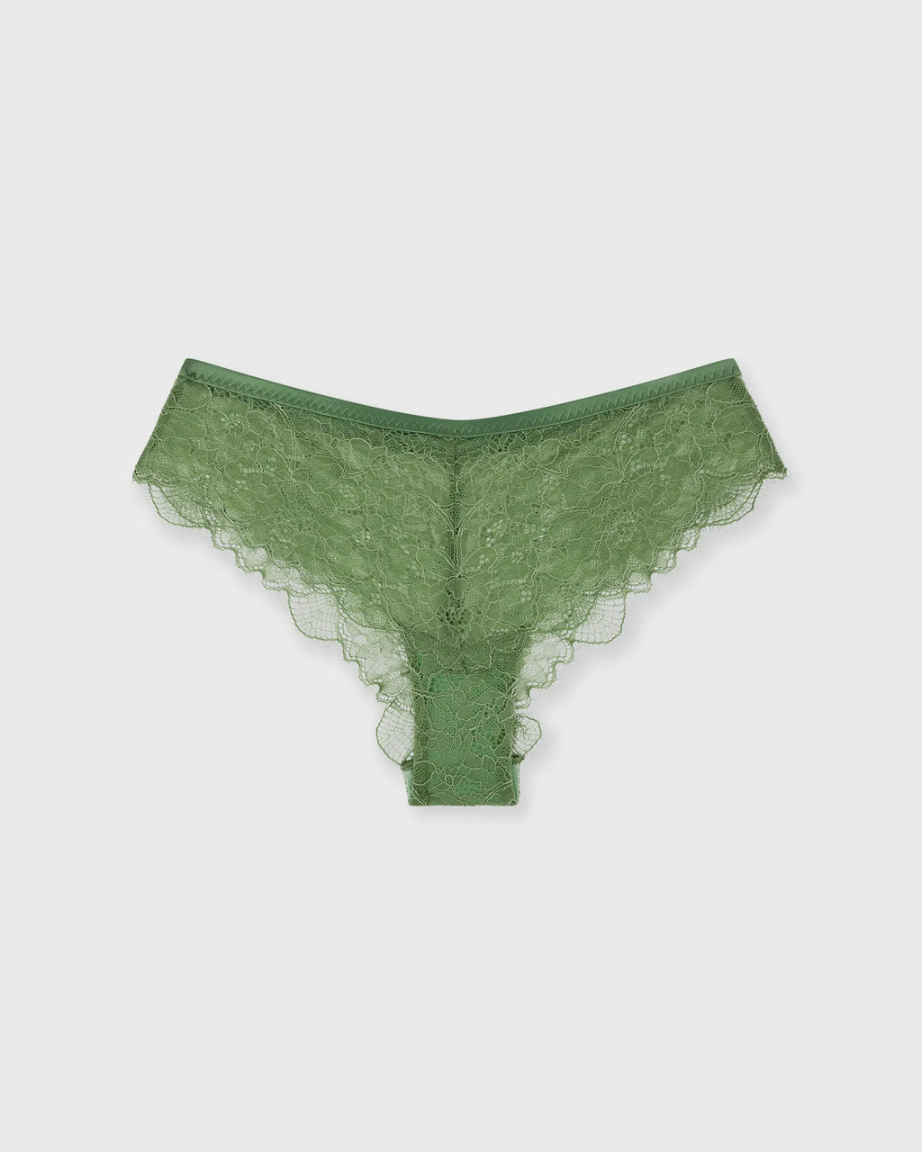 Gloria Brief - Forest Green