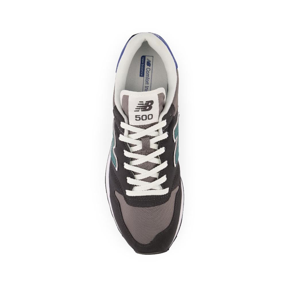 500 Trainers - Grey