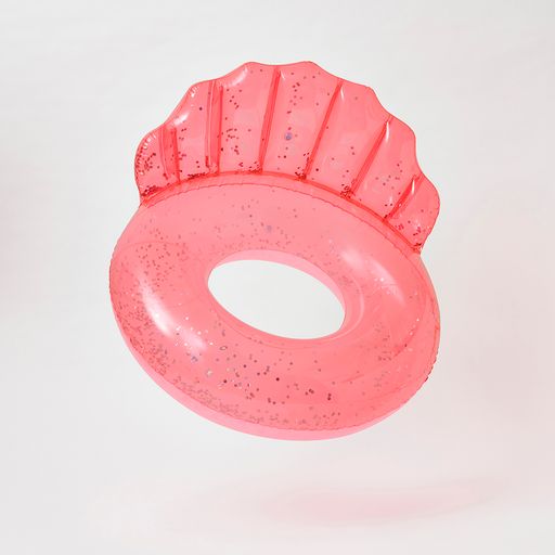 Bouée Shell Adulte - Rose