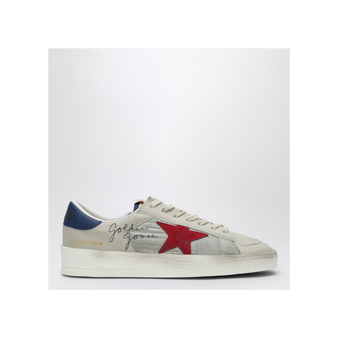 Stardan Low Sneakers - White