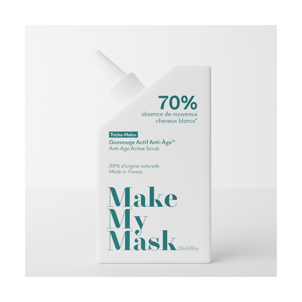 Gommage Actif Anti-Oxydant