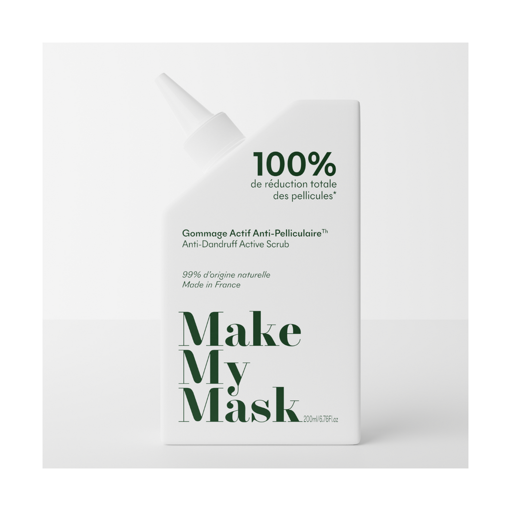 Gommage Actif Anti-Pelliculaire