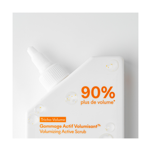 Gommage Actif Volumisant - Cheveux Fins