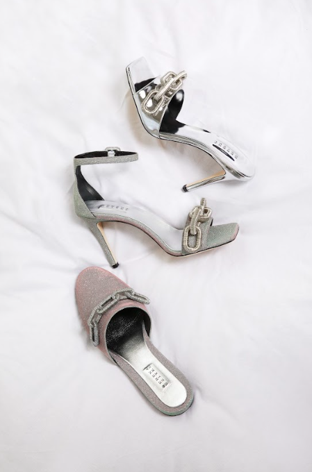 Catena Opaline Flat Sliperette