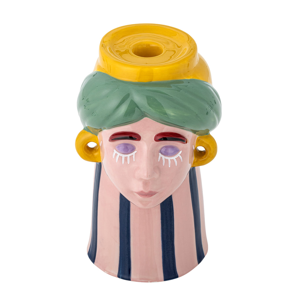 Miss Jody - Vase - Multicolour - Stoneware