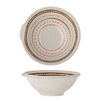 Heikki - Set of 6 Bowls - Multicolour - Stoneware