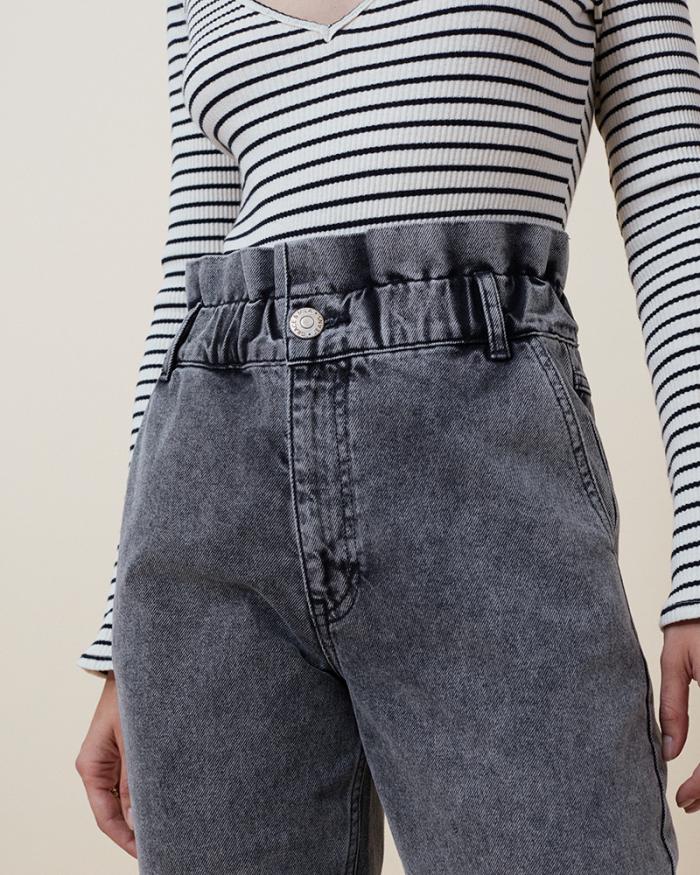 Jean 2000 - Acid Grey