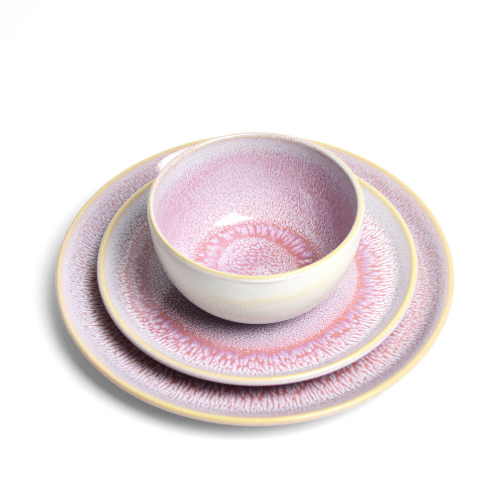 Service For 2 - Mineral Rose