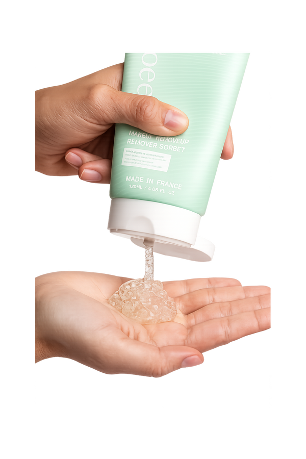 Organic Make-up Removing Granita - Marine Algae