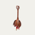 Grigri Cuero Tabaco y Amapola
