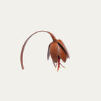 Grigri Cuero Tabaco y Amapola