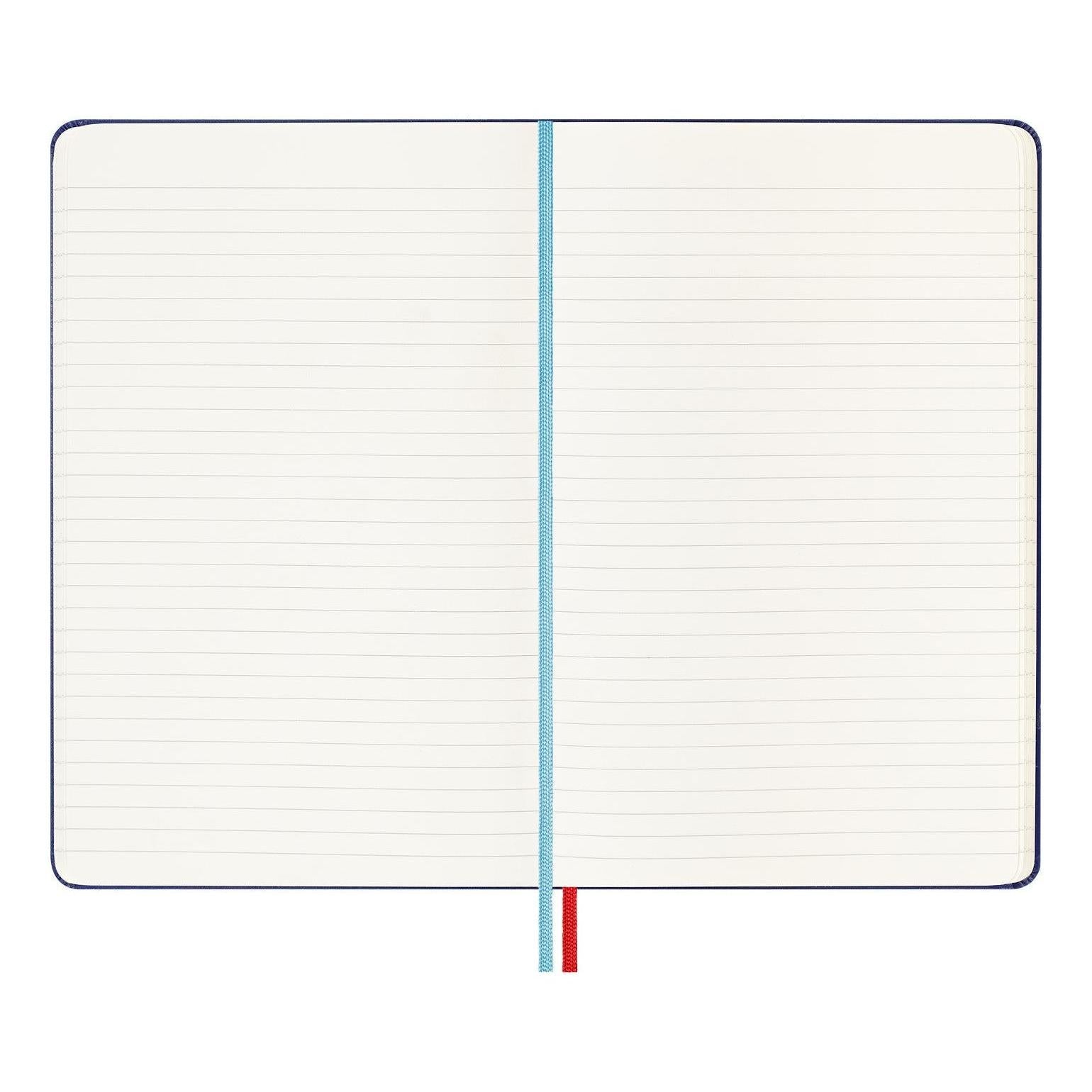 Carnet Édition Limitée Large 13X21 - Pages Lignées
