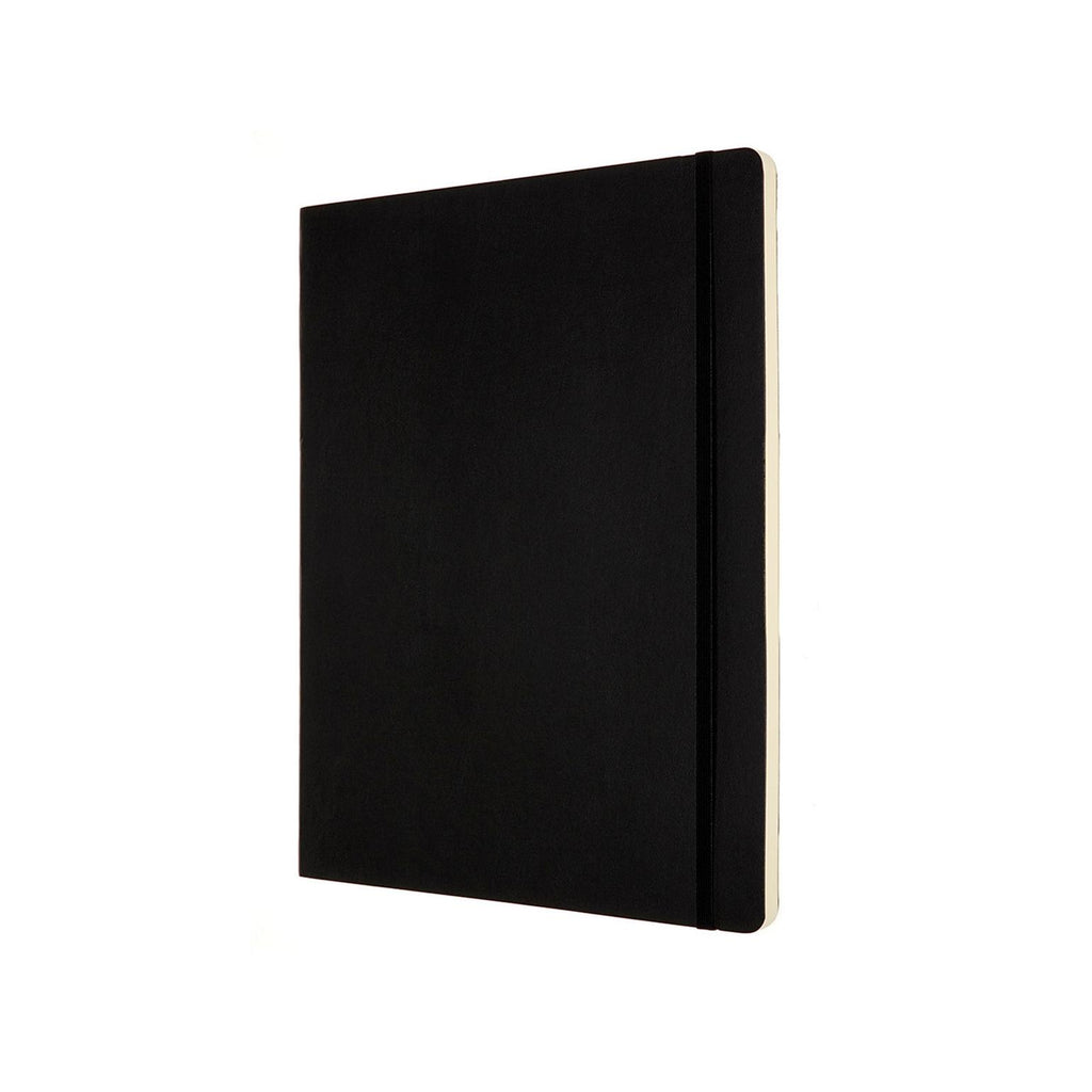 Carnet Classique Xxl 21.6X27.9 - Pages Pointillées - Noir