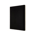 Carnet Classique Xxl 21.6X27.9 - Pages Pointillées - Noir