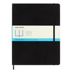 Carnet Classique Xxl 21.6X27.9 - Pages Pointillées - Noir
