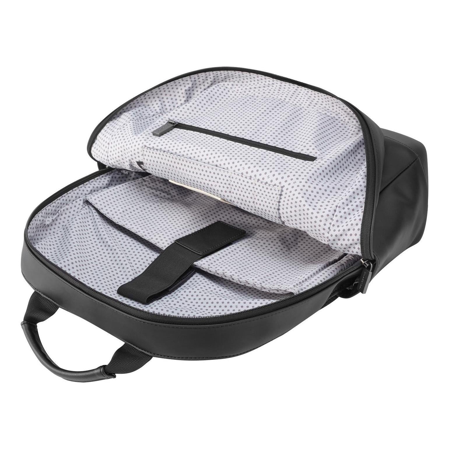 Sac À Dos 14,5 Lt - 29X36 Cm - Noir