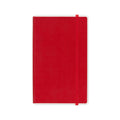 Smart Large 13X21 Gift Set - Dotted Pages - Scarlet Red