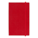 Smart Large 13X21 Gift Set - Dotted Pages - Scarlet Red