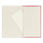 Smart Large 13X21 Gift Set - Dotted Pages - Scarlet Red