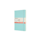 Cuaderno Bullet grande 13X21 - Azul aguamarina