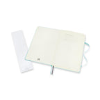 Cuaderno Bullet grande 13X21 - Azul aguamarina