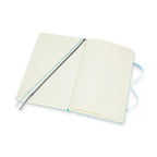Cuaderno Bullet grande 13X21 - Azul aguamarina