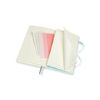 Cuaderno Bullet grande 13X21 - Azul aguamarina