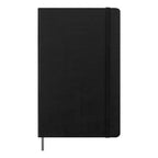 Agenda Sans Dates Large 13X21 - Sans Dates - Noir