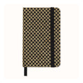 Cuaderno Edición Limitada Xs 6.5X10.5 - Páginas en Blanco - Dorado