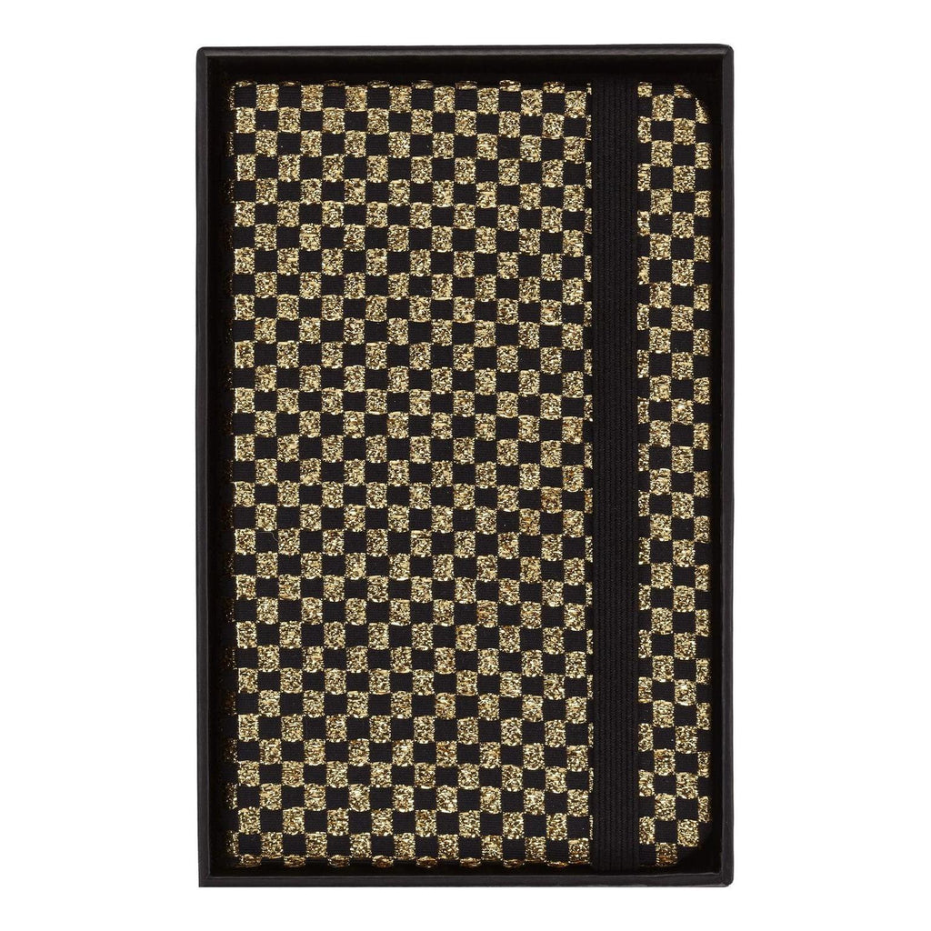 Cuaderno Edición Limitada Xs 6.5X10.5 - Páginas en Blanco - Dorado