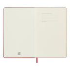 Agenda 12 Mois Classique Large 13X21 - Journalier - Rouge Écarlate