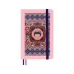 Carnet Édition Limitée Pocket 9X14 - Pages Lignées - Motif