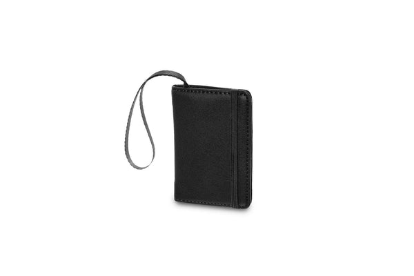 Étiquette Pour Bagages - Noir