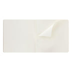 Carnet De Croquis Square 19X19 - Pages Blanches - Brun Kraft