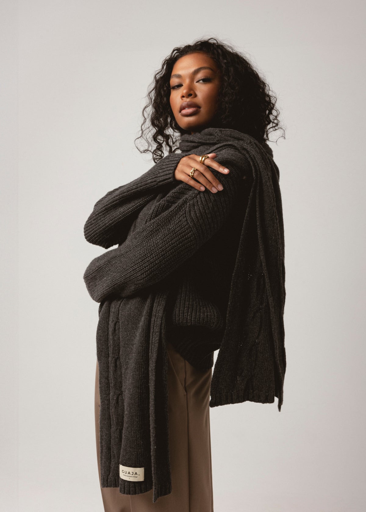 Pullover Essential Wool
