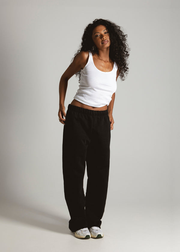 Pantalon De Jogging Comfort Zone - Black