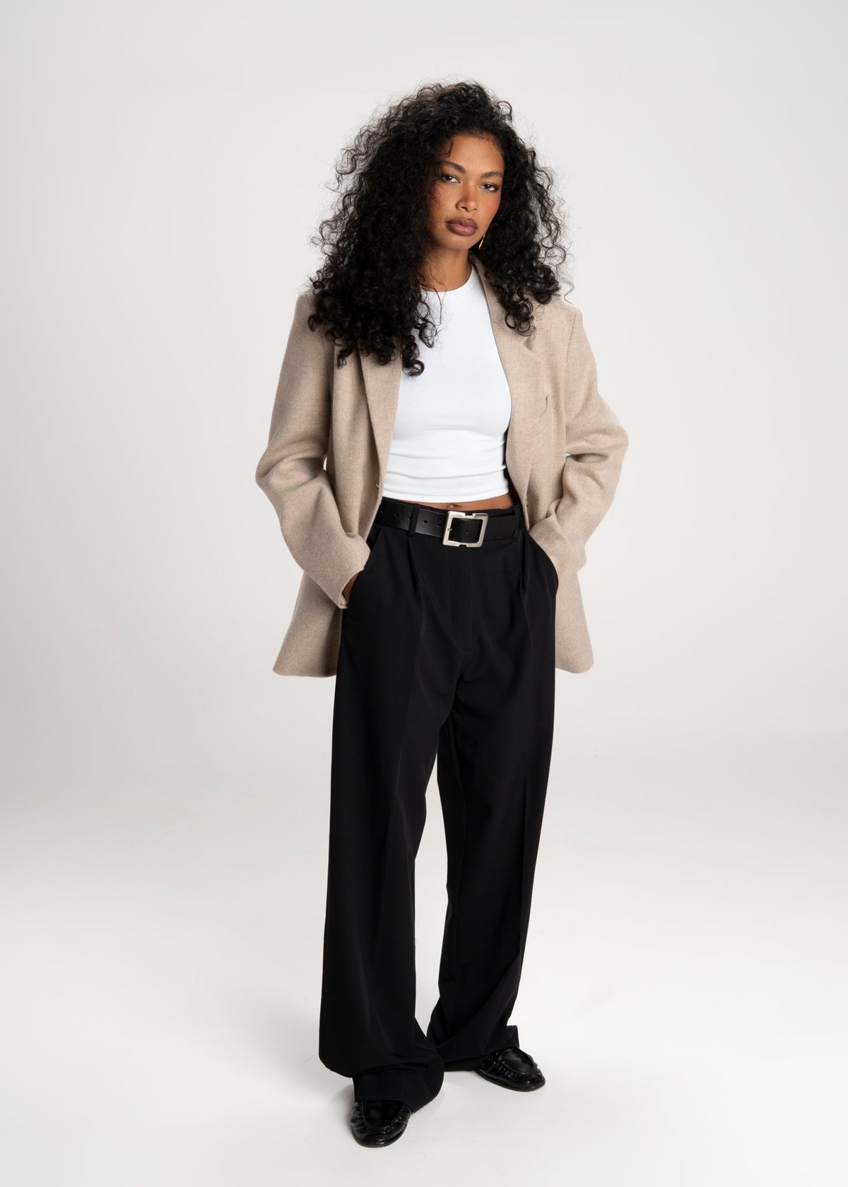 Blazer Winter Wool