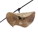 Molly - Guirlande Filaire E27 - Rotin - Beige