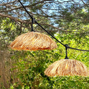 Havana - Guirlande Filaire E27 - Paille - Beige