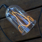 Glow - Guirlande Filaire Led - Plastique - Transparent