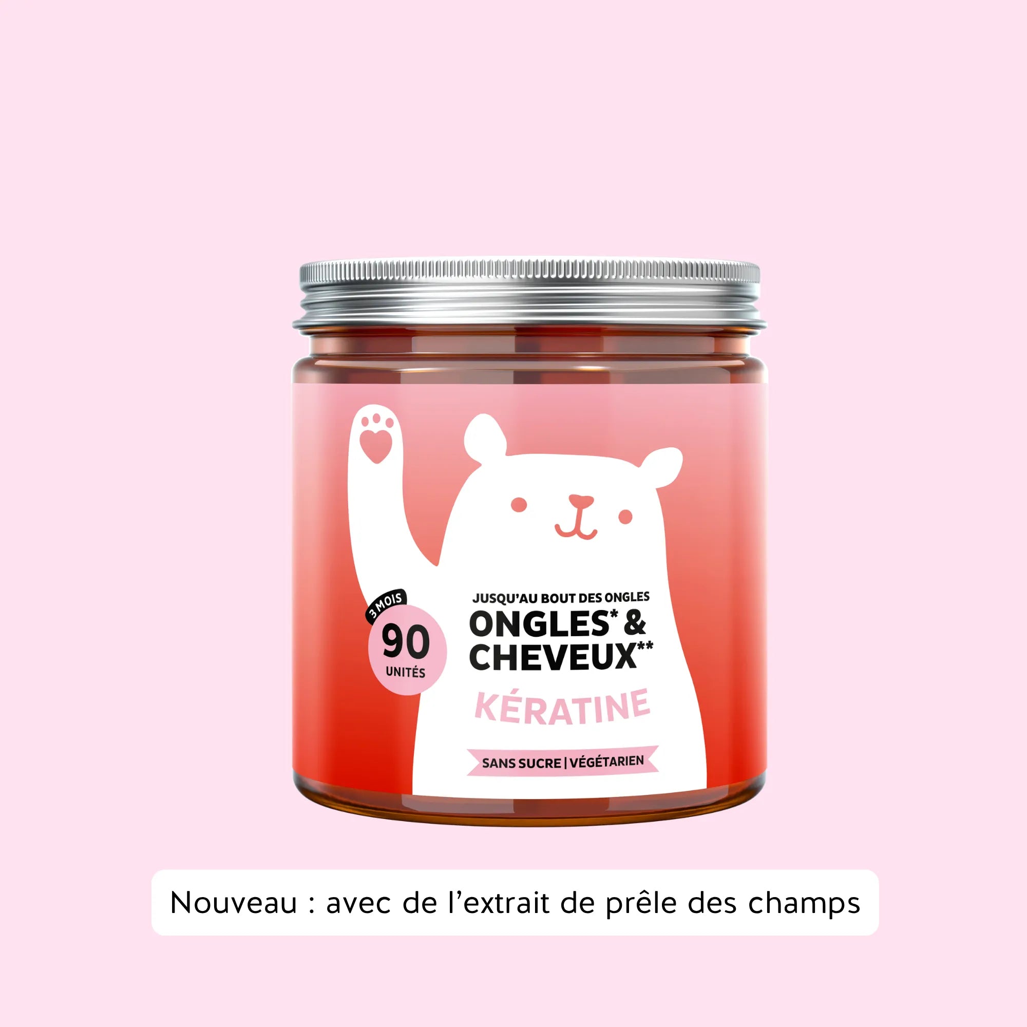 Jusqu'au bout des ongles & cheveux