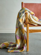 Crewe - Edredón - Multicolor - Algodón Oeko-Tex®