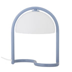 Favour - Table Lamp - Blue - Acrylic