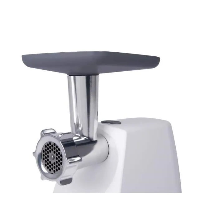 Electric Meat Grinder - 1400W - White