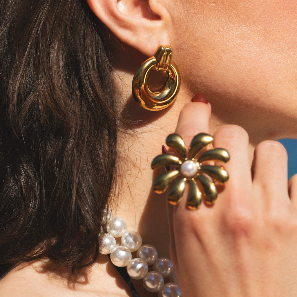 Bague Lilia