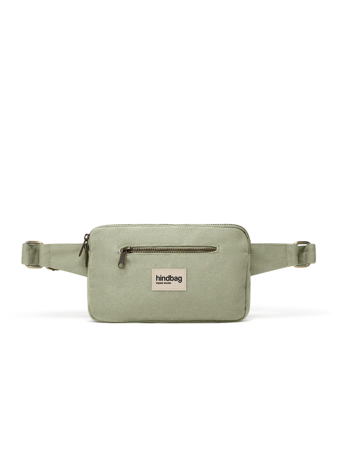 Riñonera Harry - Verde Arcilla